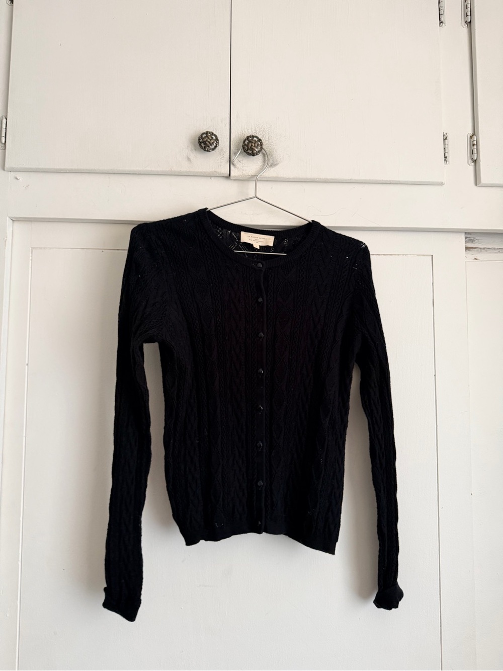 Sezane Ruben Cardigan